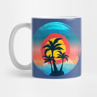 Ocean Vibes Only Mug